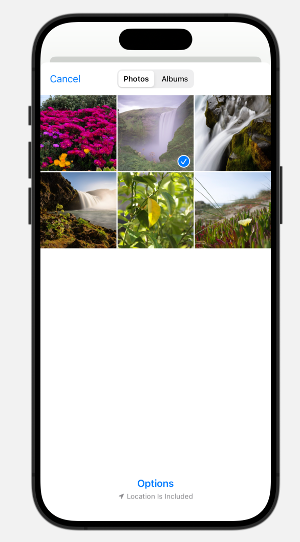 Access the Camera and Photo Library — iOS SwiftUI | by Jakir Hossain ...