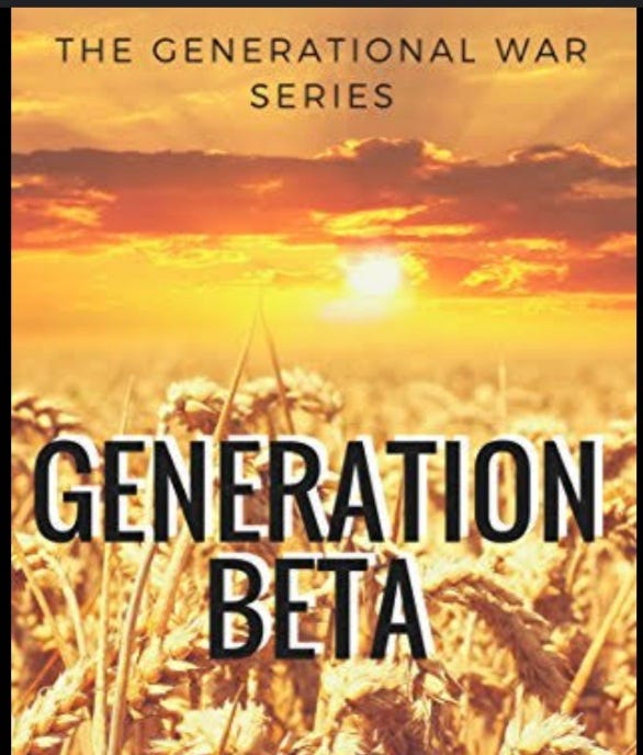 The Disadvantages of the next Generation Generation Beta. by Modupe