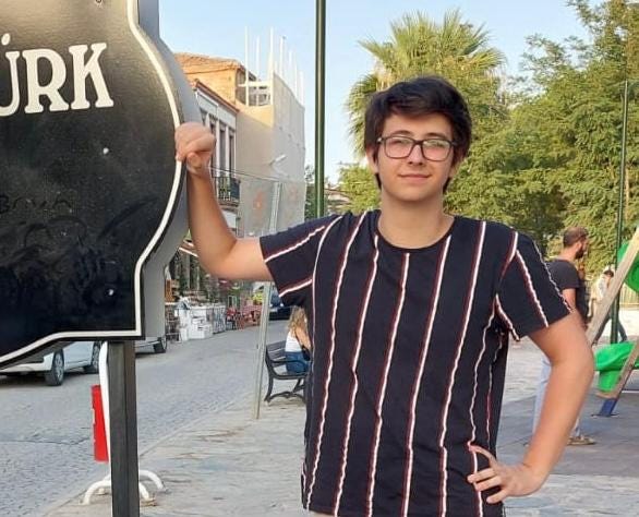 Öğrencilerin Gözünden ApplyBAU — İbrahim Özturk