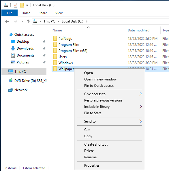Deploying Wallpaper Through Group Policy by Bipin Uprety Medium