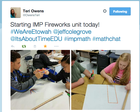 Why Jo Boaler is a Big Fan of IMP Math Curriculum (and why you should ...