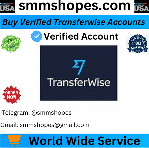 Buy Verified TransferWise Accounts Mewctundetungrtu Medium