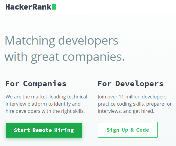 How is CodeChef better than HackerEarth and HackerRank? - Quora