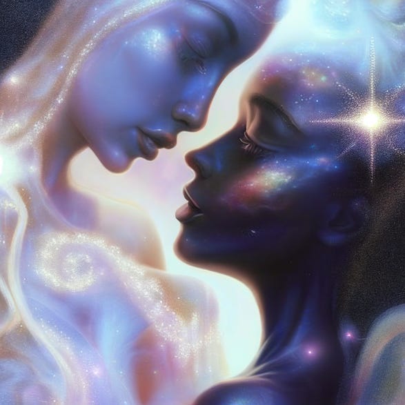 Twin Flames A Concoction of Limerence, Distorted Love, and Projection