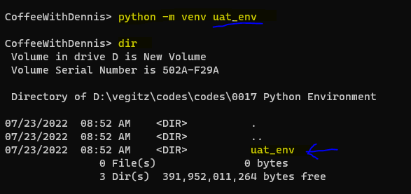 Python Environments. If you’re working on different… | by Dennis CM ...