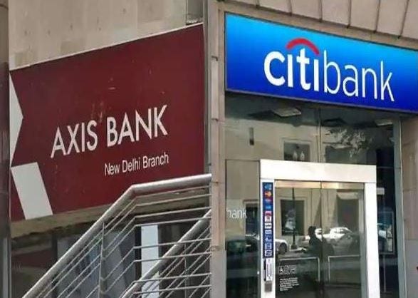 Axis Bank acquires Citi’s India consumer business for $1.6 bn