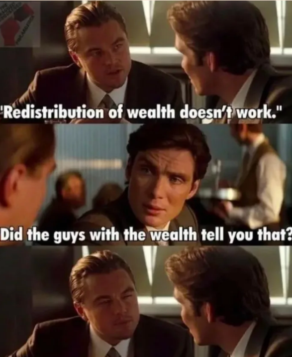 The GOP’s “Communism” Talking Point