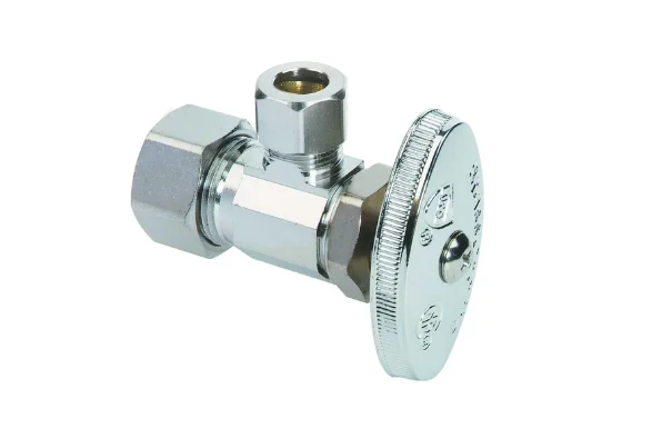 What is an angle shut-off valve? What are its types and uses? | by ...