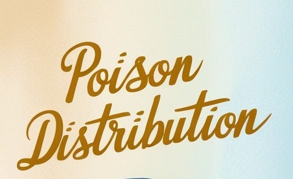 Poisson Distribution in Python. Hello Guys, | by Vavt Llc | Aug, 2024 ...
