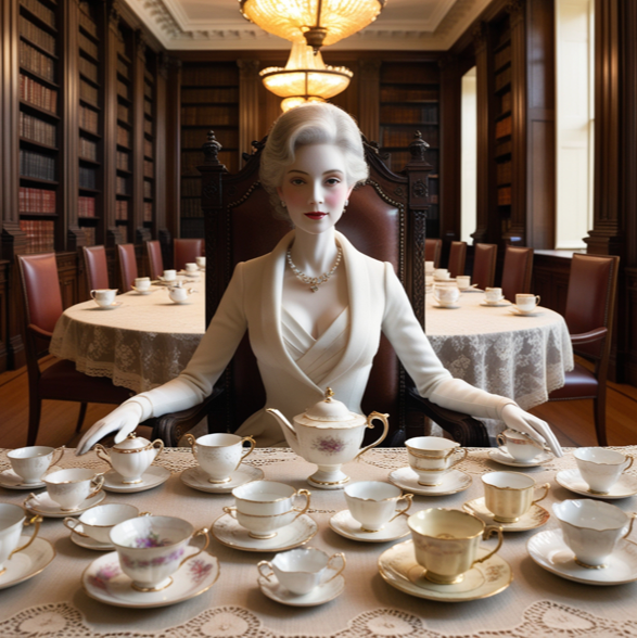 How an Afternoon Tea Forever Changed Experimental Statistics