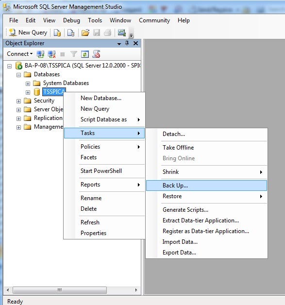 Back up baze Time&Space. Backup baze (ne programa) možete… | by Dario ...