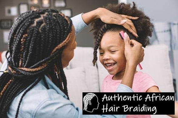 Top Most African Hair Braiding Styles for Kids in Texas -  Authentichairbraiding - Medium