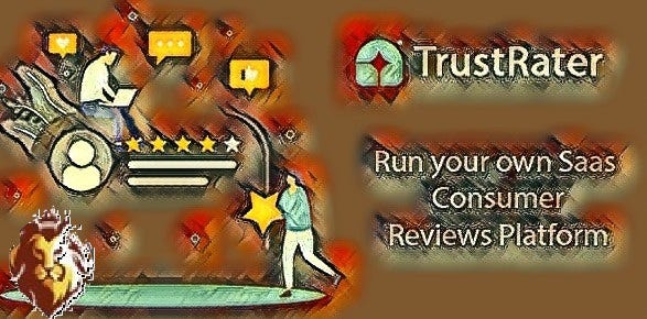 PHP TrustRater-Business Reviews Platform یک اسکریپت رتبه بندی و نقد و بررسی که بسیار شیک و پیشرفته…
