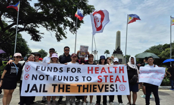 Photo from Medical Action Group (2025)