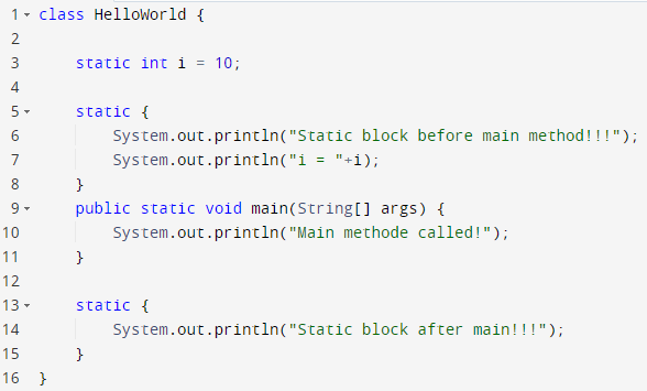 Java Static Keyword Complete Guide | by Mohammed Safir | Medium