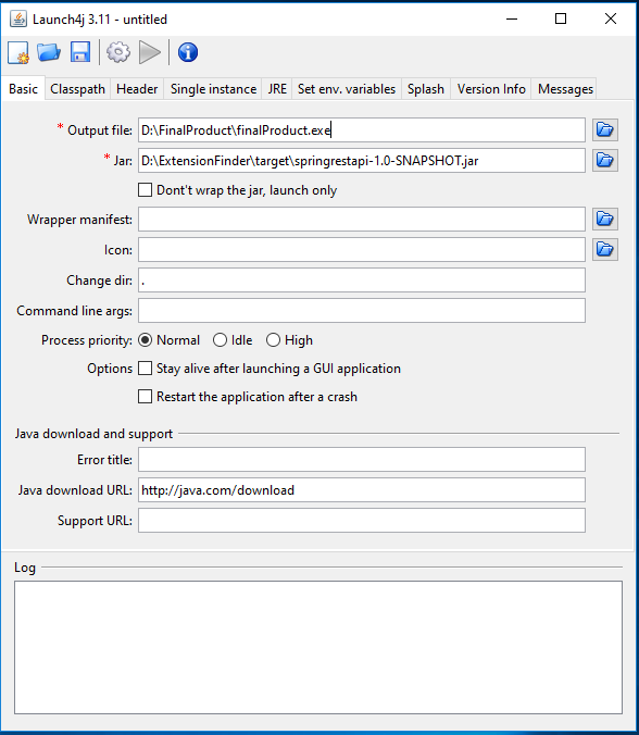 Launching a Windows `.exe` File, Knowledge Base