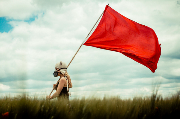 The Red Flags Are Flying (But We Don’t See Them) | by The Good Men ...