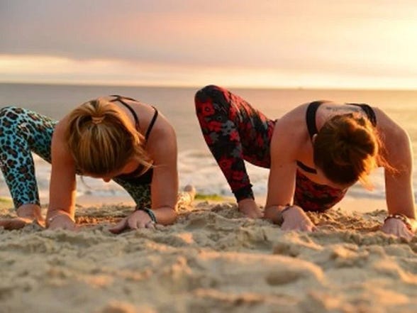 Bali Yoga Retreats