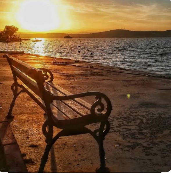 Yanında Kendin Olabiliyor Musun?