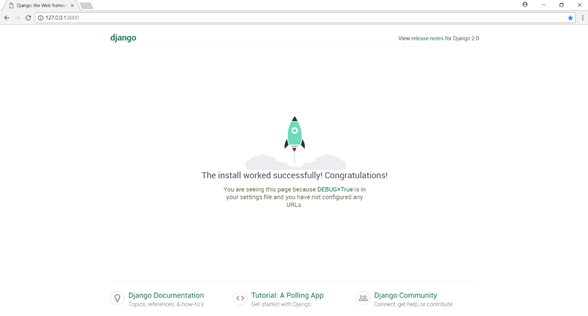 How to install Django. Django is a Python web framework useful… | by ...