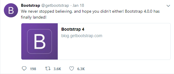 Bootstrap 4. Worth it?. As we all know bootstrap is the widely… | by ...