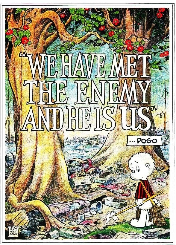 Who Is Both Your Enemy and Friend?