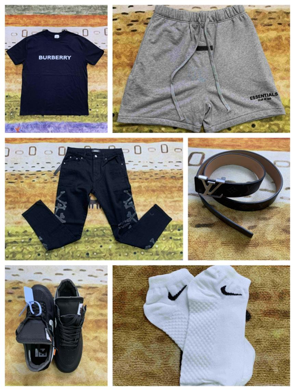2026 Summer Heavyweight High-Street Outfit for Young Men: The Ultimate Dark Luxury Look — Total…