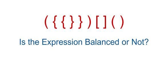 LeetCode — Valid Parentheses. Problem statement