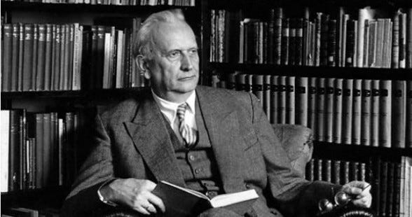 Karl Jaspers. The little-known German existentialist | by Douglas 