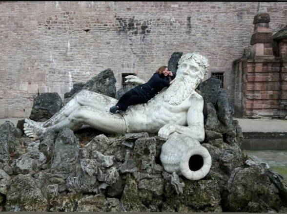 Zeus’ un bir günü