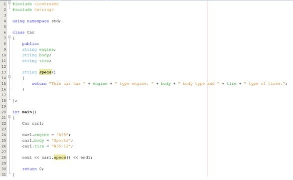 Object Oriented C++ and Dynamic Memory Allocation | by Mohammad Hamza ...