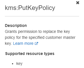 AWS KMS Key Policies vs Grants. Knowing these 7 differences could