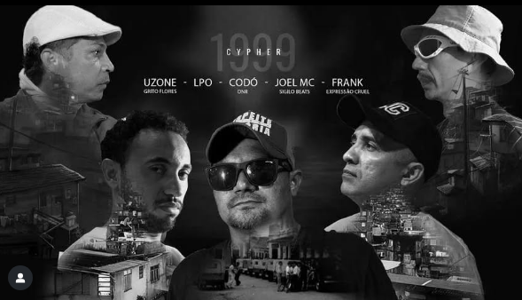 Radioativo Produções lança projeto “1999” e celebra 25 anos do hip-hop sobralense