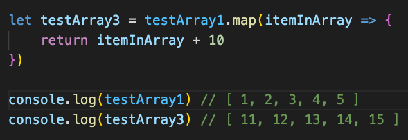Arrays in JavaScript — Arrays[3]. Here’s the next installment of array ...