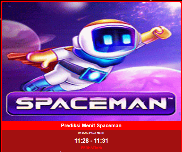 Review Game Slot Online Spaceman dari Pragmatic Play untuk Pemain Indonesia