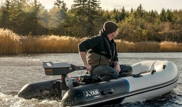 Meet the newest addition to the Torqeedo family, the Travel XS!