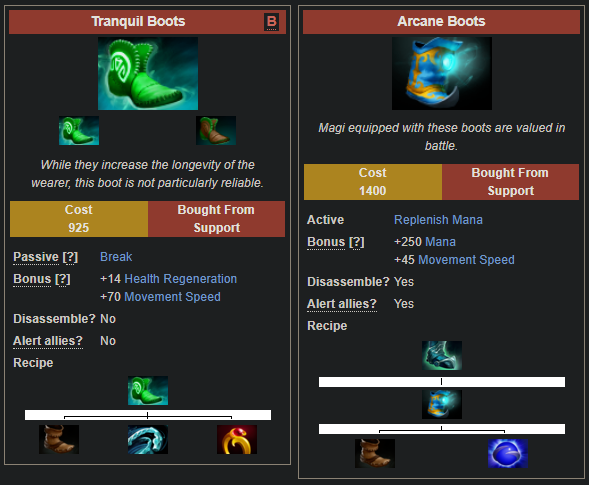 Stop Rushing Arcane Boots On Every Pos 5, You Goblins. | by Forrest Ashmore  | Medium