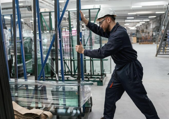 How Professional Storefront Glass Services Help Businesses Stay Operational During Renovations