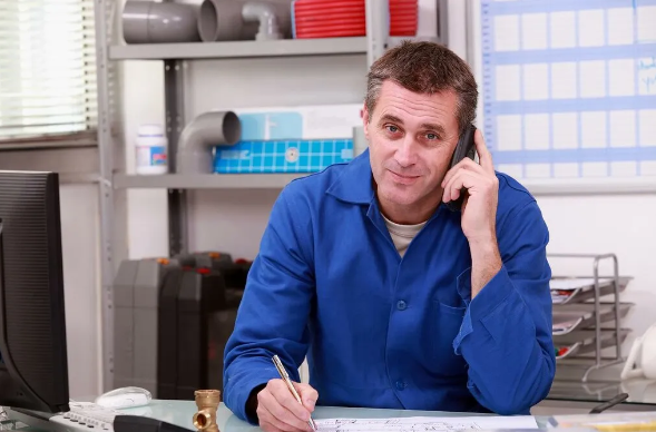 Professional Plumbing Contractor Near Me | Heavenly Throne Plumbing