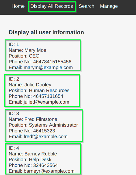 sqli
