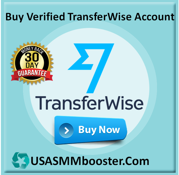 Buy Verified TransferWise Account by Buy Verified TransferWise