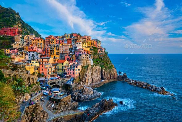 Embark on a Journey  Uncover Authentic Italian Villages  by Umer Blogging  Dec, 2023  Medium