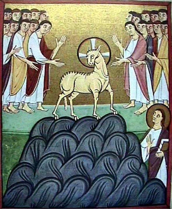 The 144,000 as Apostles in Our Time