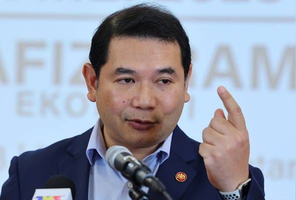 Pelaksanaan Ekonomi Madani tidak libatkan tambahan perbelanjaan — Rafizi