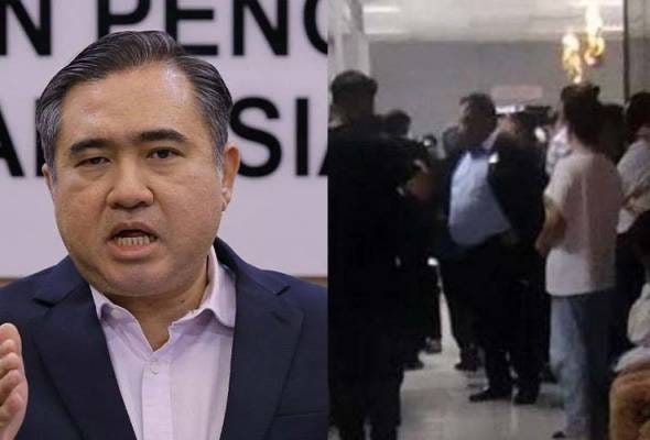 Belum terima laporan menteri buat kecoh di KLIA — Anthony