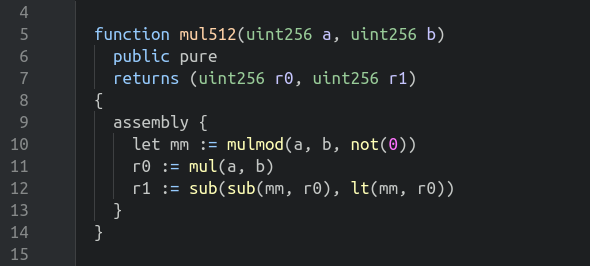 Mathemagic: Full Multiplication. How to do multiplication with full 512 ...