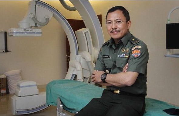 Begini Nasib Eks Menkes Terawan