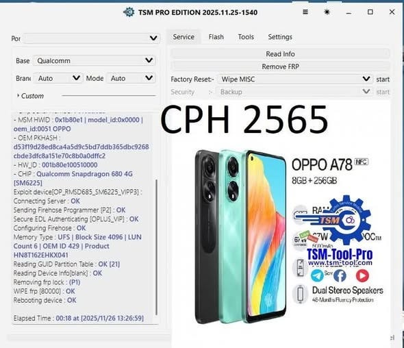 TSM Pro New Edition V2025.11.25–1540
