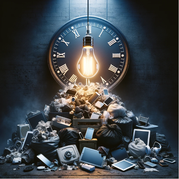 Illuminating Sustainability The Centennial Light in the Era of Planned