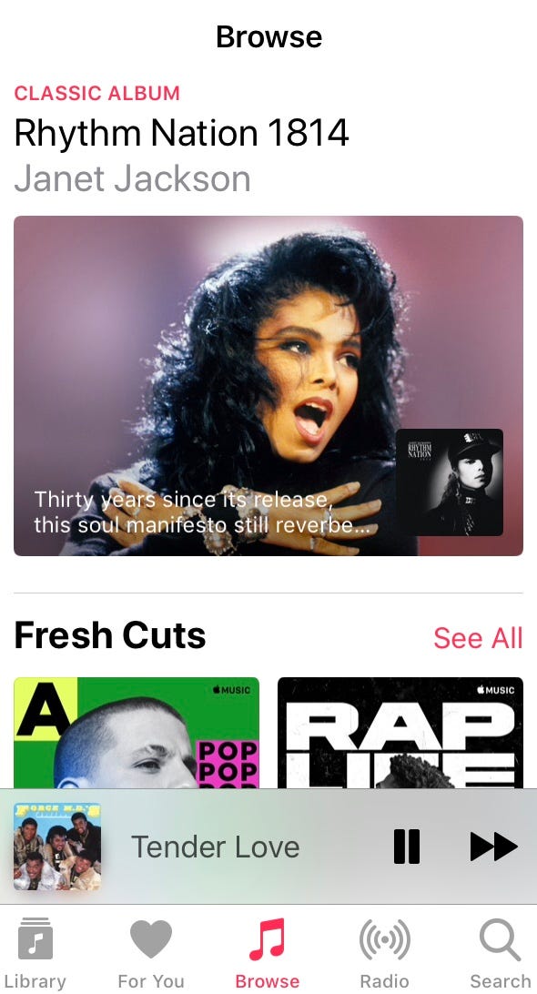 Apple Music vs. Amazon Music Unlimited (2019 Edition) by Nita Jain Medium